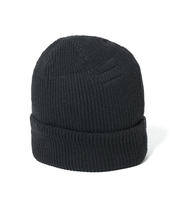 Lot No. BR02272 / WILLIAM GIBSON COLLECTION Type BLACK A-4 KNIT CAP