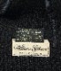 Lot No. BR02272 / WILLIAM GIBSON COLLECTION Type BLACK A-4 KNIT CAP