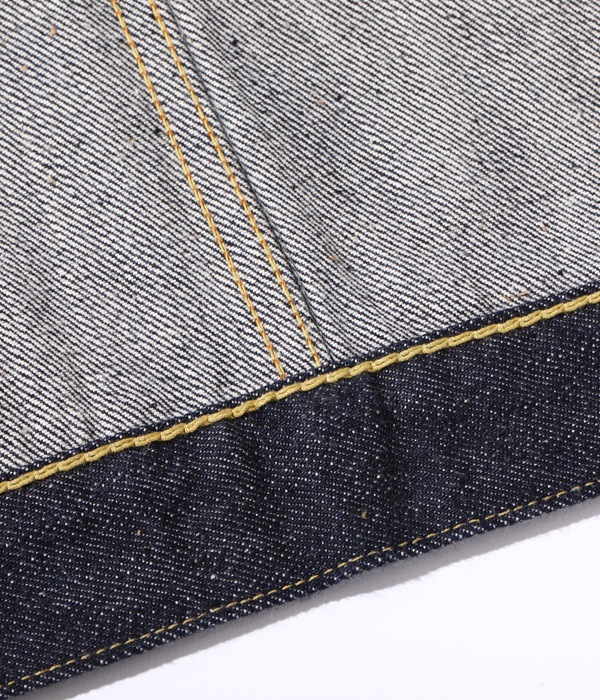 Lot No. SC11937US / SUGAR CANE ��Made in USA�� 13oz. BLUE DENIM BLOUSE 1937 MODEL