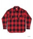 Lot No. SC28845 / INDIA MADRAS CHECK BUTTON DOWN SHIRT