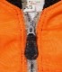 Lot No. BR15165 / Type ORANGE L-2B FLITE WEAR TALON TEST FORCE