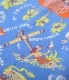 Lot No. SS39223 / RAYON HAWAIIAN SHIRT SOUTH SEA TRADER