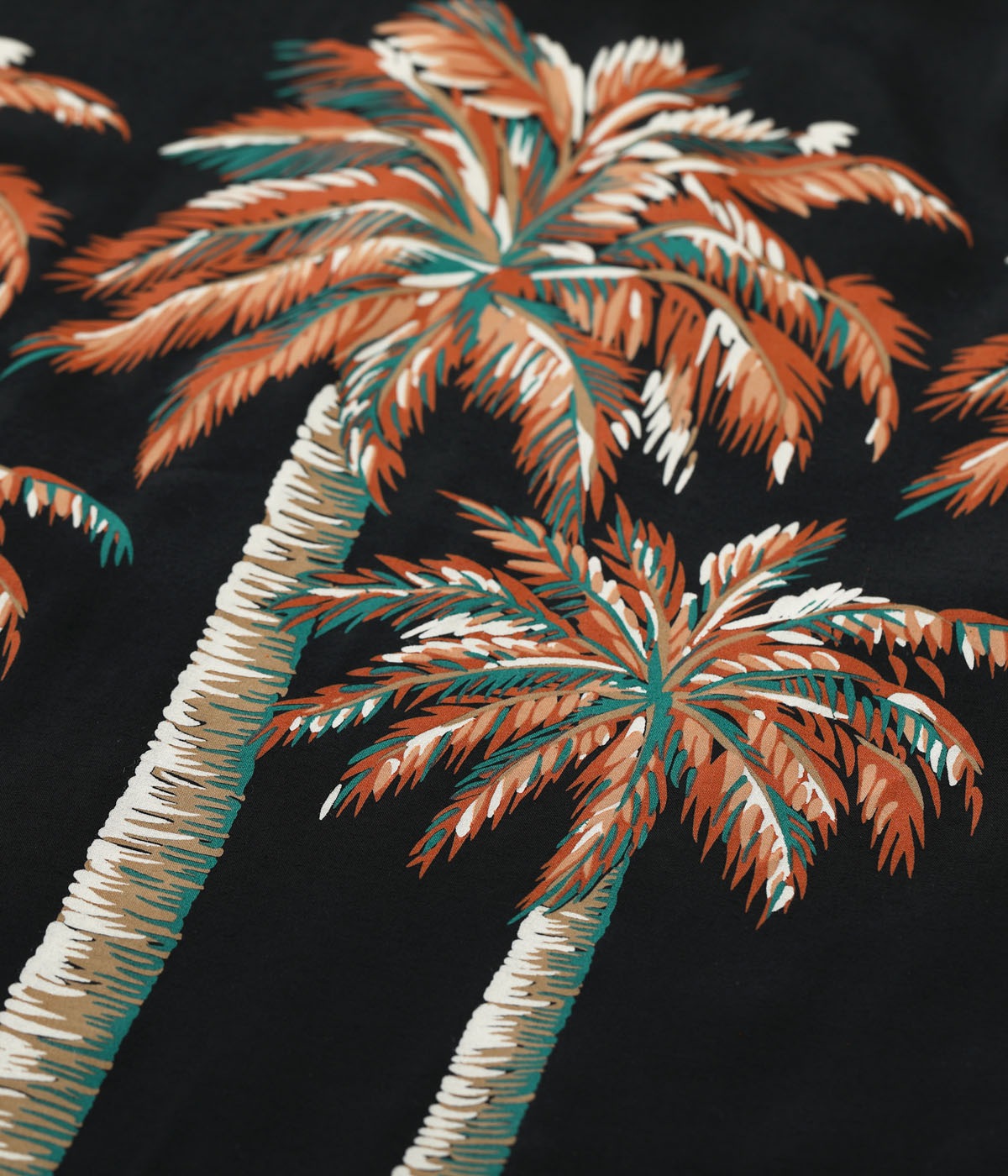 Lot No. DK39448 / DUKE KAHANAMOKU SPECIAL EDITION PALM TREE (SHORT SLEEVE)