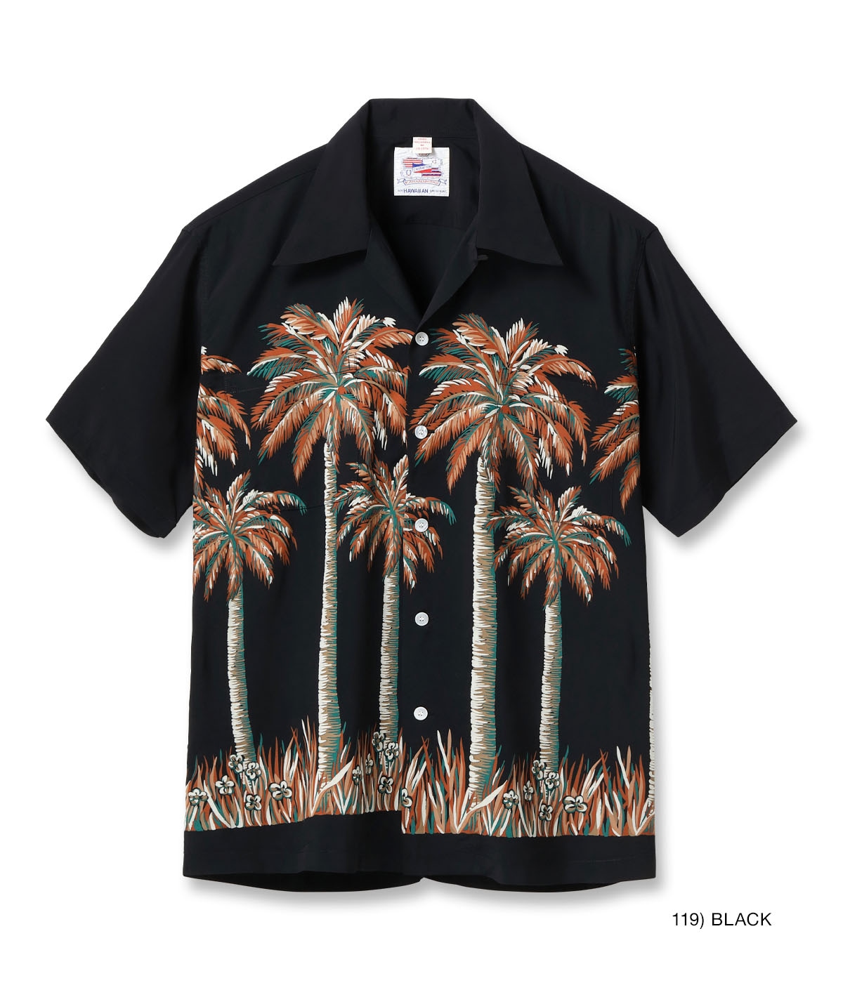 Lot No. DK39448 / DUKE KAHANAMOKU SPECIAL EDITION “PALM TREE