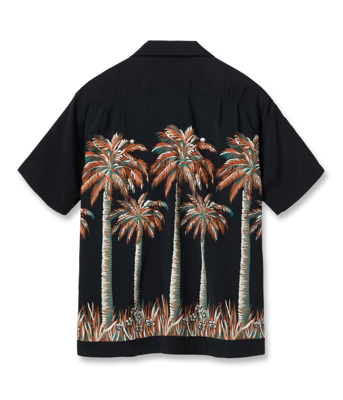 Lot No. DK39448 / DUKE KAHANAMOKU SPECIAL EDITION PALM TREE (SHORT SLEEVE)