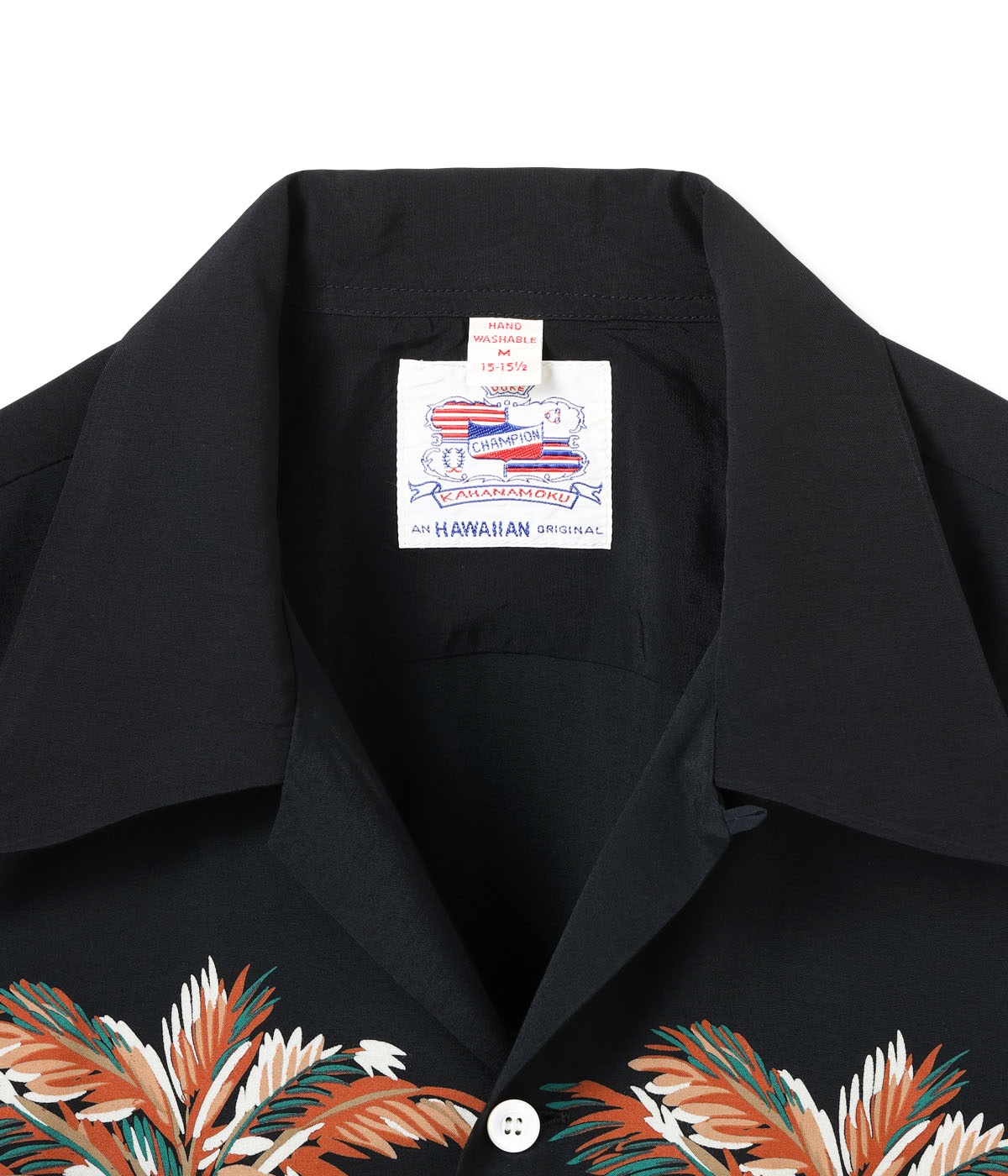 Lot No. DK39448 / DUKE KAHANAMOKU SPECIAL EDITION PALM TREE (SHORT SLEEVE)