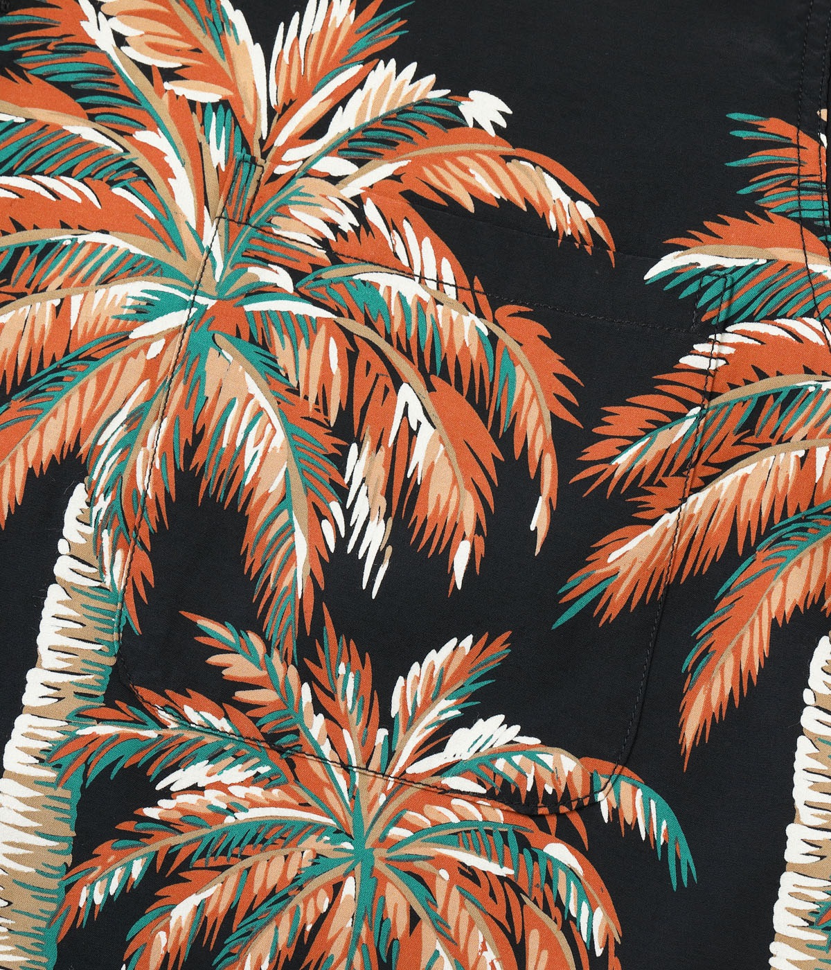Lot No. DK39448 / DUKE KAHANAMOKU SPECIAL EDITION PALM TREE (SHORT SLEEVE)