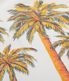 Lot No. DK39448 / DUKE KAHANAMOKU SPECIAL EDITION PALM TREE (SHORT SLEEVE)