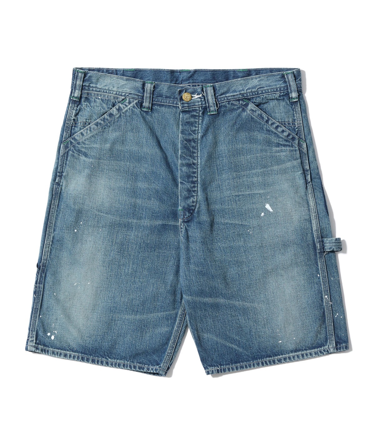 パンツ scuffers JUMBO DARK BLUE SHORTS Jumbo Dark Blue Shorts – Scuffers