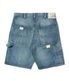 Lot No. SC52568 / 11oz. BLUE DENIM WORK SHORTS AGED MODEL