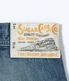 Lot No. SC52568 / 11oz. BLUE DENIM WORK SHORTS AGED MODEL