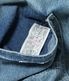 Lot No. SC52568 / 11oz. BLUE DENIM WORK SHORTS AGED MODEL