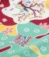 Lot No. SS39624 / RAYON HAWAIIAN SHIRT ��PARADISE HULA��