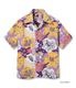 Lot No. SS39624 / RAYON HAWAIIAN SHIRT ��PARADISE HULA��