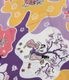 Lot No. SS39624 / RAYON HAWAIIAN SHIRT ��PARADISE HULA��