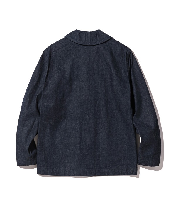 Lot No. BR12744 / U.S NAVY DUNGAREE JUMPER