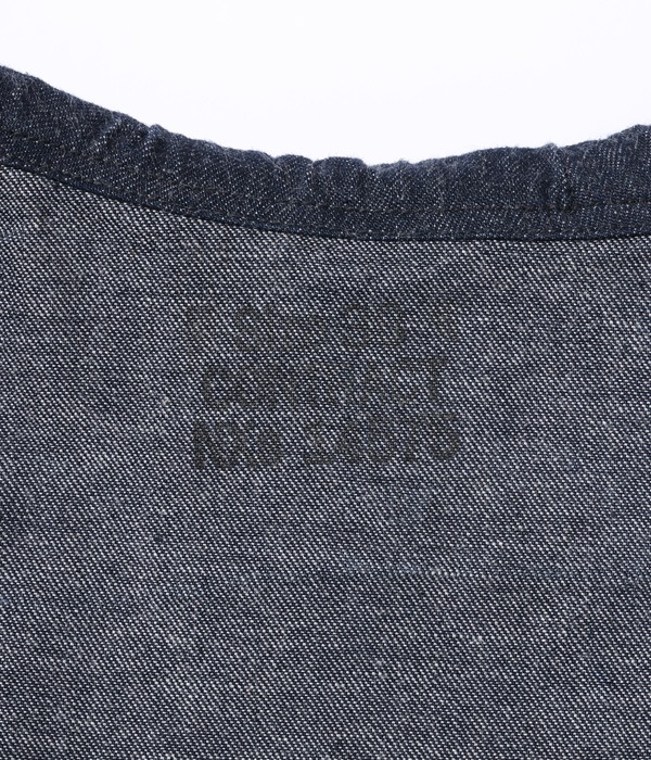 Lot No. BR12744 / U.S NAVY DUNGAREE JUMPER