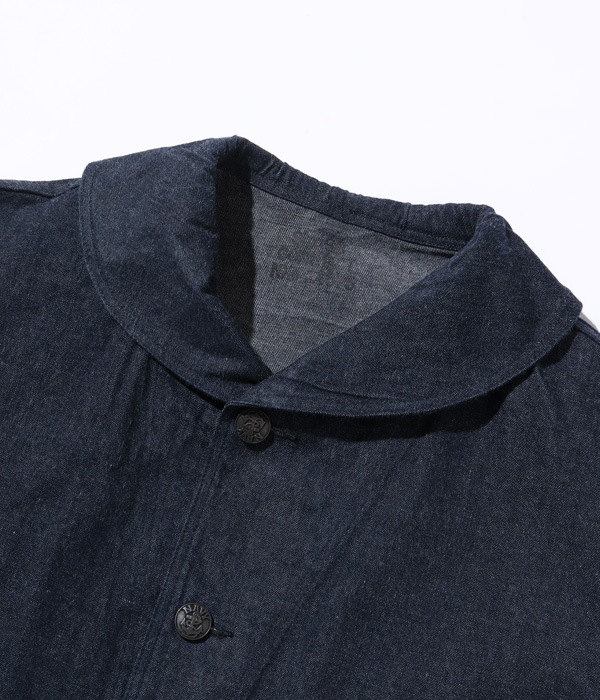 Lot No. BR12744 / U.S NAVY DUNGAREE JUMPER