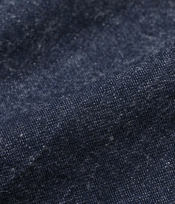 Lot No. BR12744 / U.S NAVY DUNGAREE JUMPER