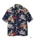 Lot No. SS39223 / RAYON HAWAIIAN SHIRT ��SOUTH SEA TRADER��
