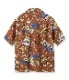 Lot No. SS39223 / RAYON HAWAIIAN SHIRT ��SOUTH SEA TRADER��