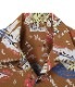 Lot No. SS39223 / RAYON HAWAIIAN SHIRT ��SOUTH SEA TRADER��