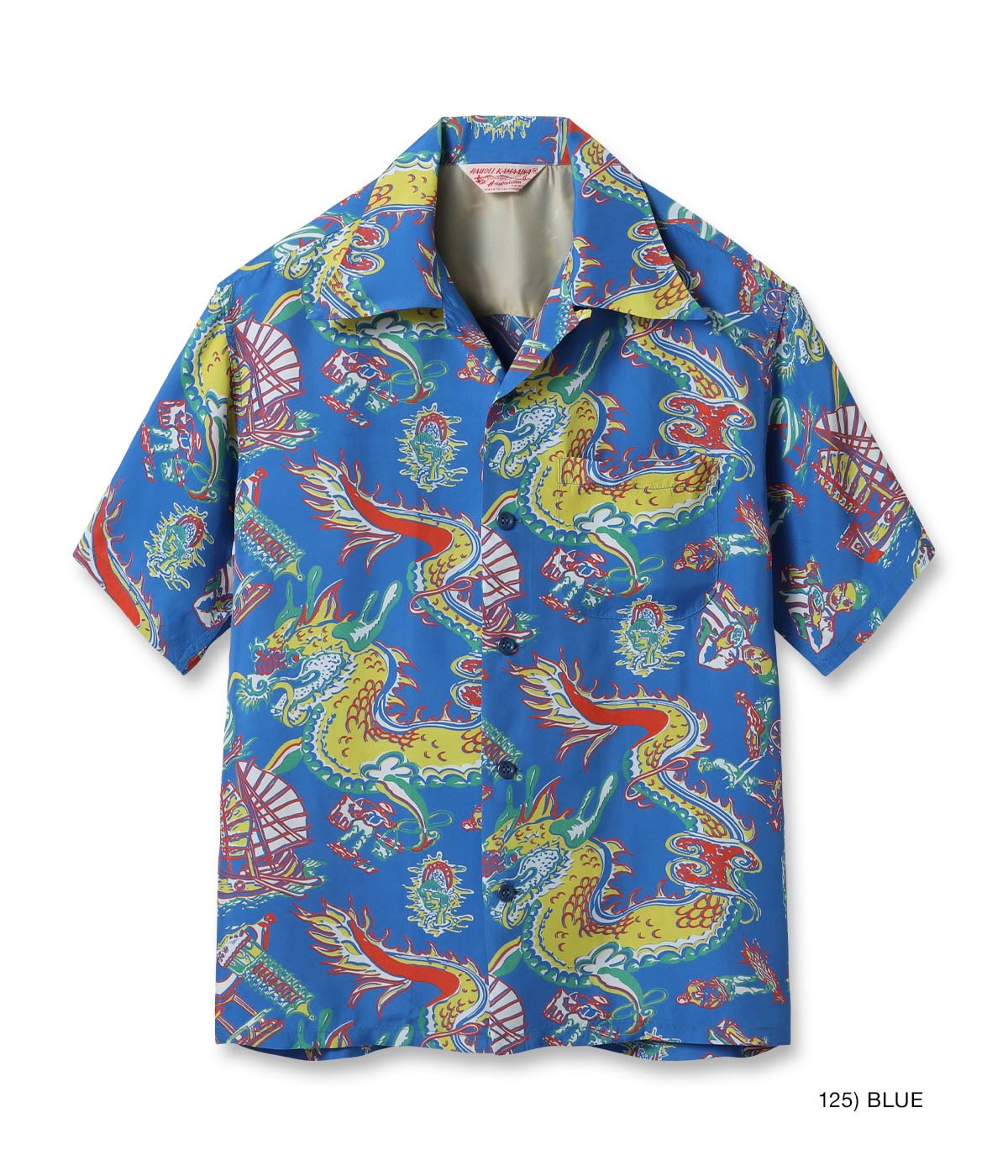 Lot No. SS39274 / SUN SURF SPECIAL EDITION DRAGON
