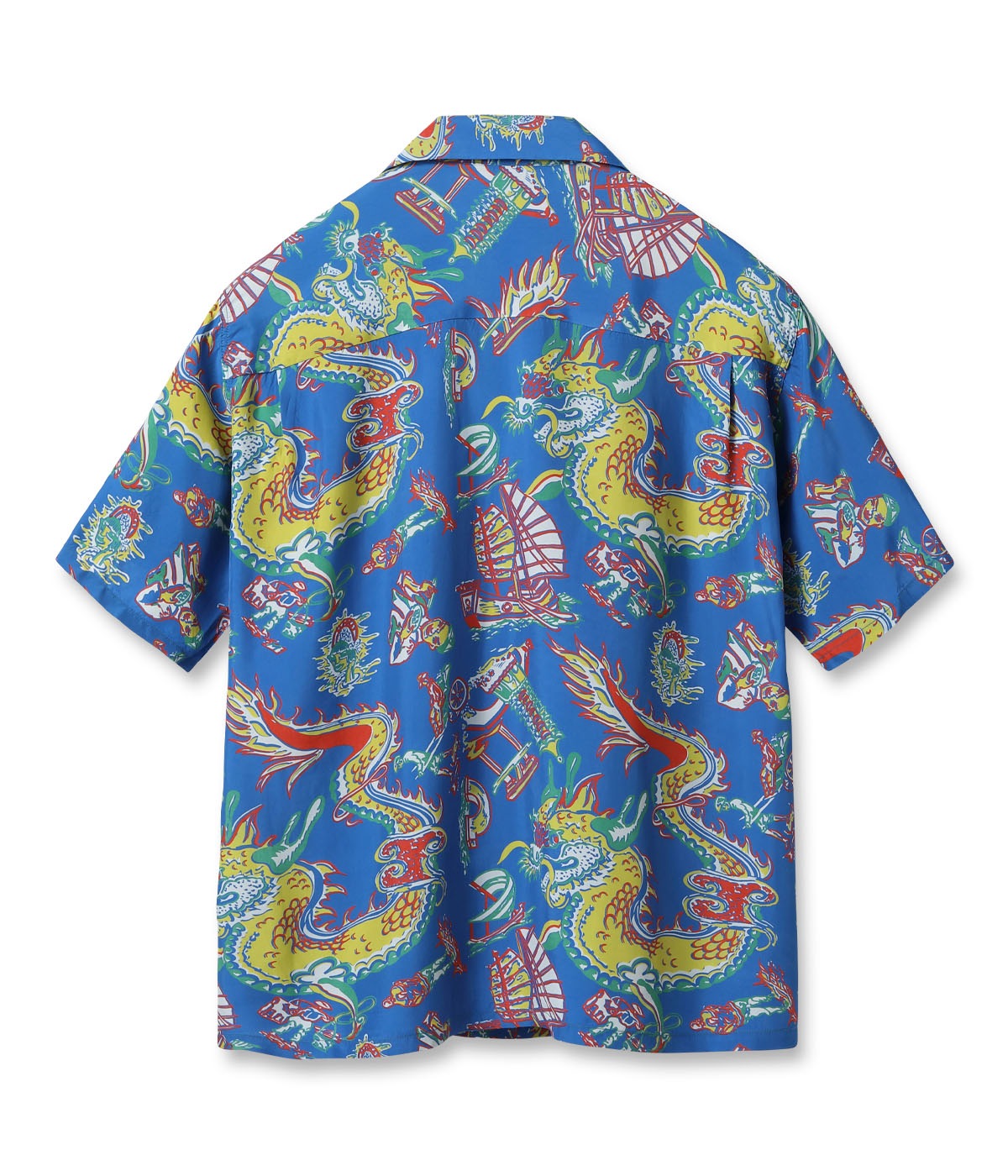 Lot No. SS39274 / SUN SURF SPECIAL EDITION DRAGON