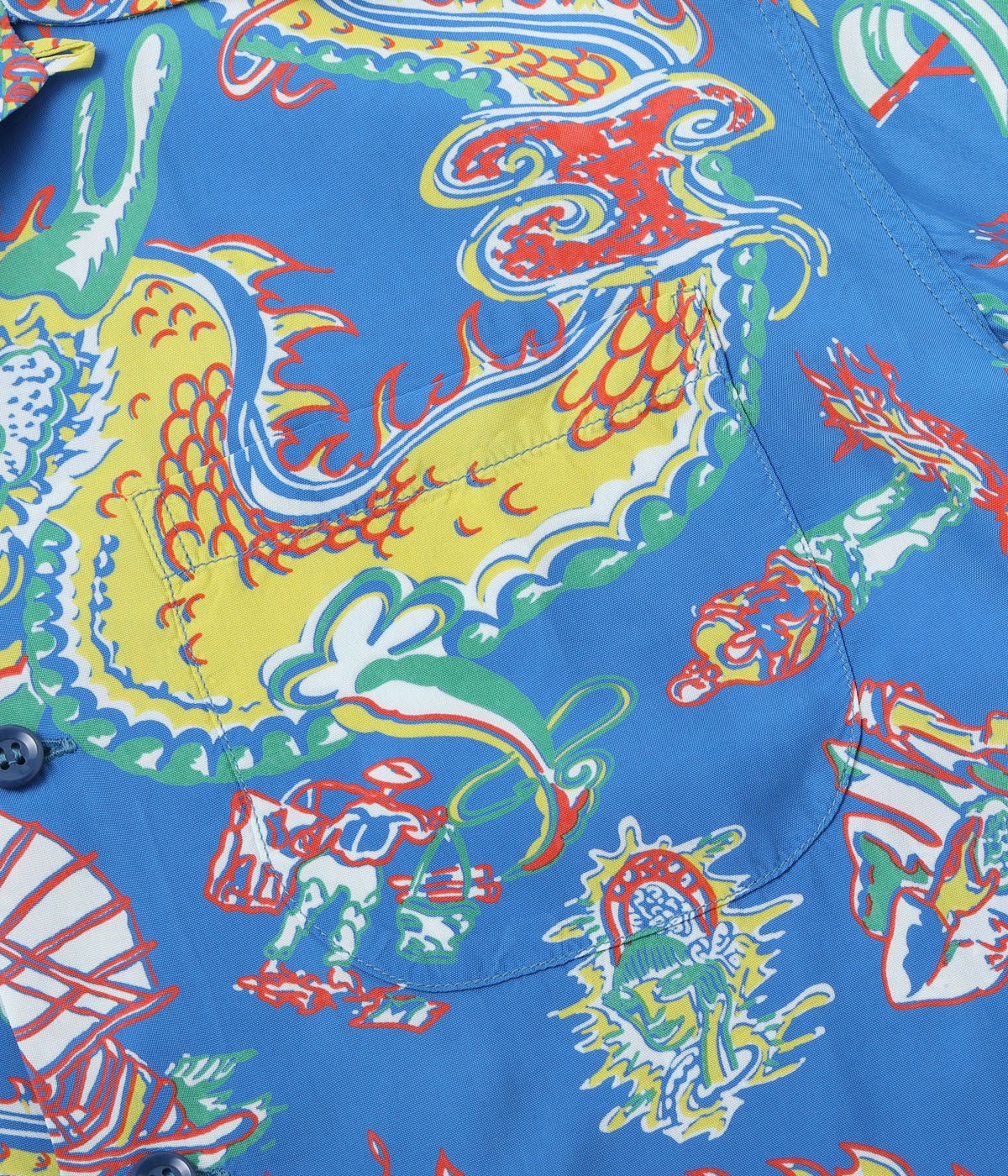 Lot No. SS39274 / SUN SURF SPECIAL EDITION DRAGON