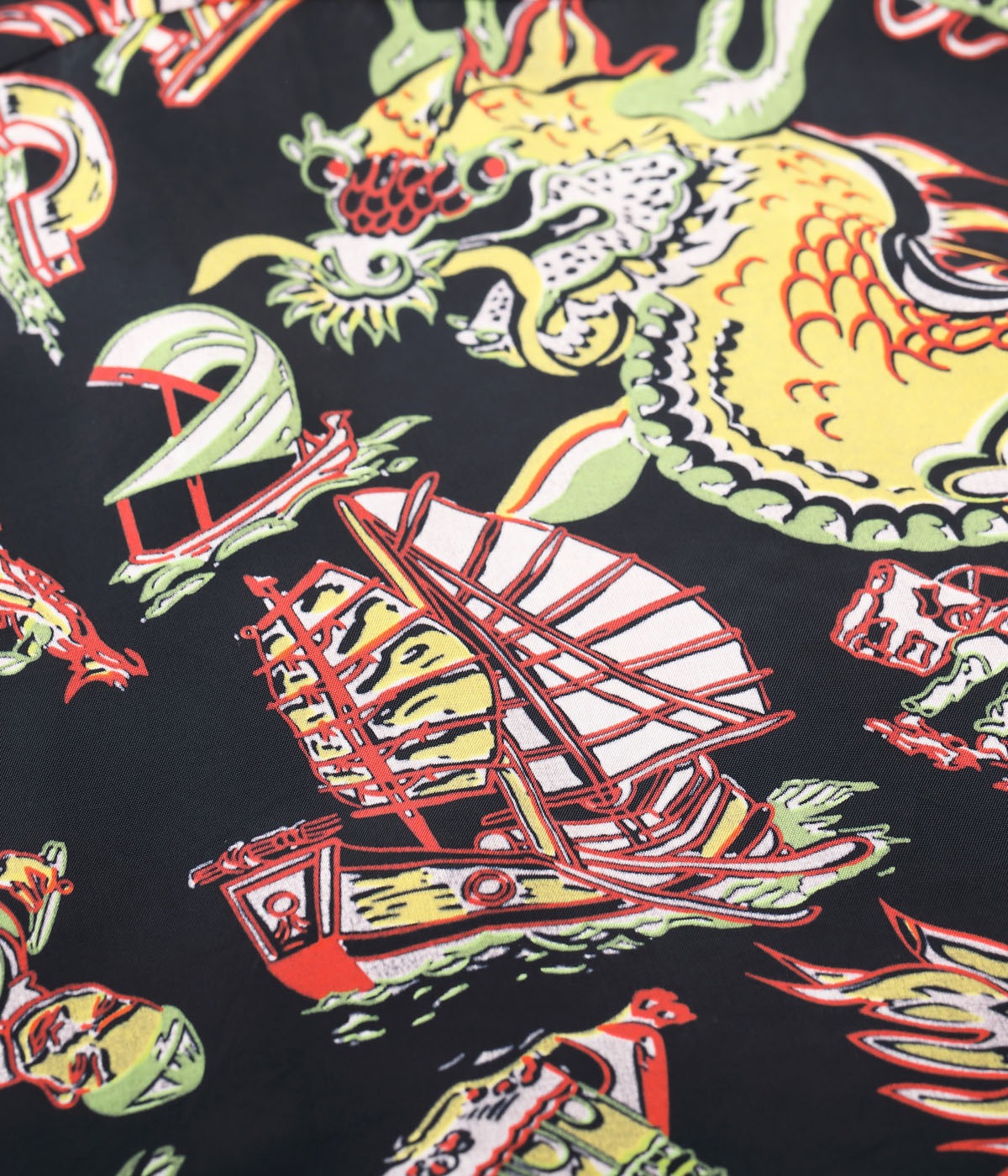 Lot No. SS39274 / SUN SURF SPECIAL EDITION DRAGON