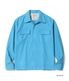 Lot No. SE29577 / Mid 1950s Style Flannel Sports Shirt ��PLAIN��