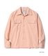 Lot No. SE29577 / Mid 1950s Style Flannel Sports Shirt ��PLAIN��
