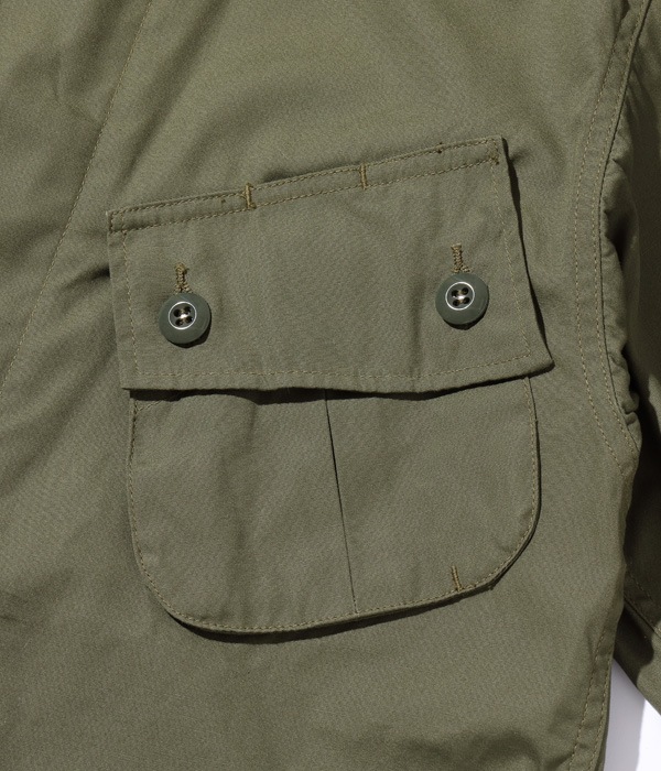 Lot No. BR12247 / COAT, MAN'S COMBAT TROPICAL