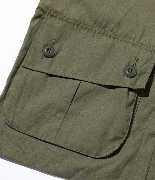 Lot No. BR12247 / COAT, MAN'S COMBAT TROPICAL