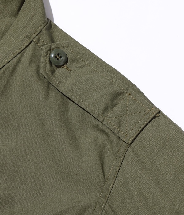 Lot No. BR12247 / COAT, MAN'S COMBAT TROPICAL