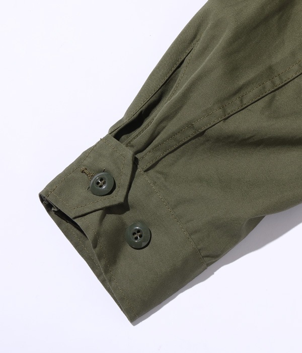 Lot No. BR12247 / COAT, MAN'S COMBAT TROPICAL