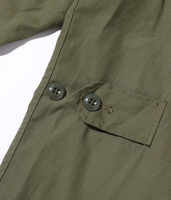 Lot No. BR12247 / COAT, MAN'S COMBAT TROPICAL