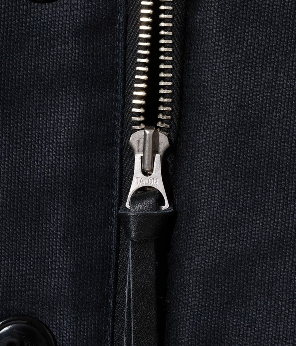 Lot No. BR15340 / Type N-1 Navy NAVY DEPARTMENT DEMOTEX-ED