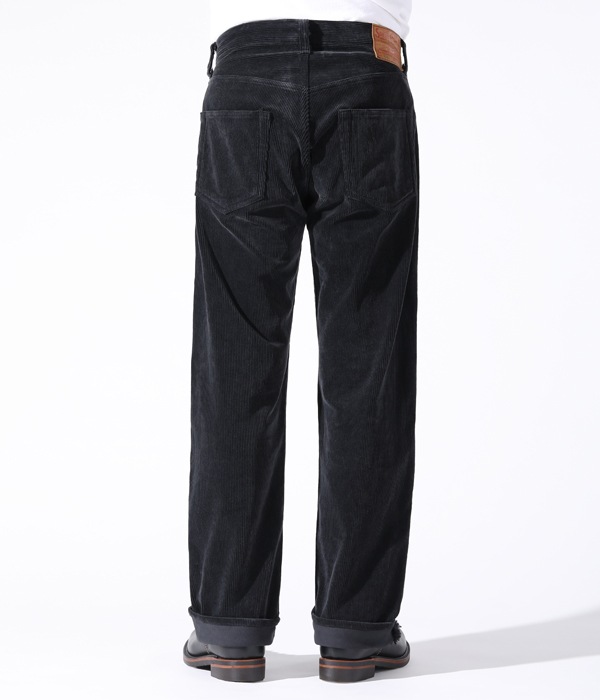 Lot No. SC42422 / 9W CORDUROY 5POCKET PANTS 1947 MODEL