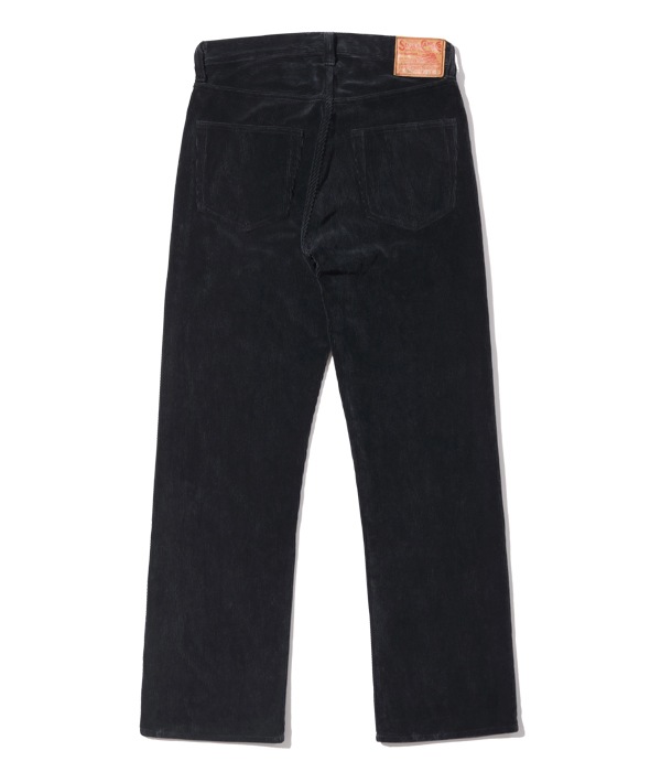 Lot No. SC42422 / 9W CORDUROY 5POCKET PANTS 1947 MODEL