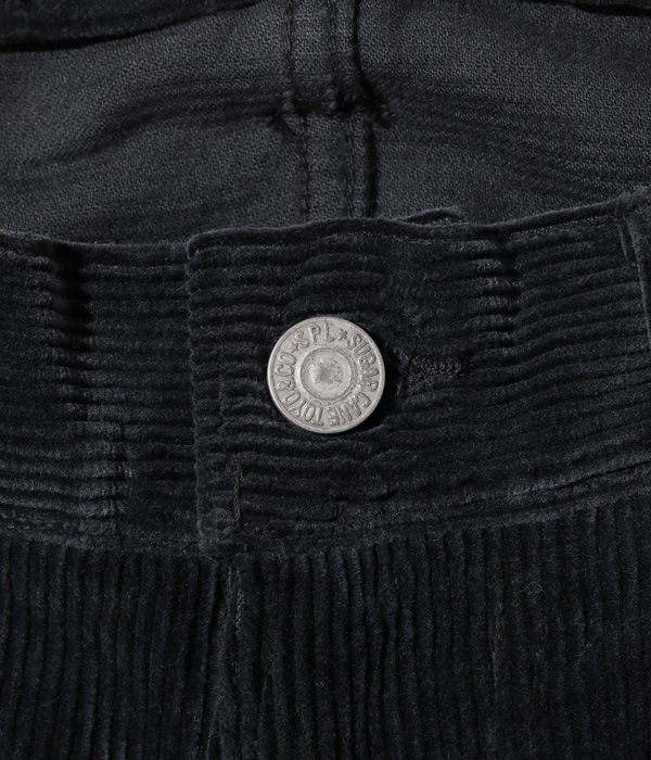 Lot No. SC42422 / 9W CORDUROY 5POCKET PANTS 1947 MODEL