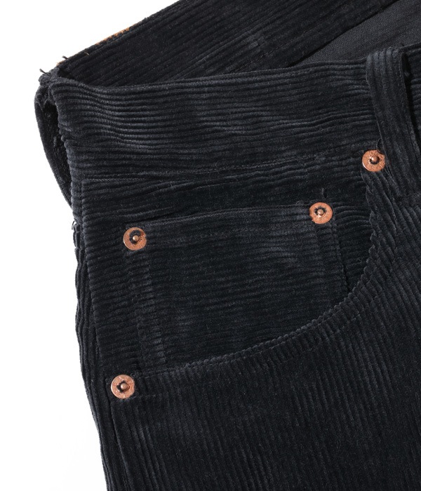 Lot No. SC42422 / 9W CORDUROY 5POCKET PANTS 1947 MODEL