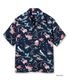 Lot No. SS39420 / RAYON HAWAIIAN SHIRT ��PANIOLA TOWN��