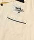 Lot No. SE39663 / RAYON BOWLING SHIRT ��LEE & SMITH��