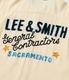 Lot No. SE39663 / RAYON BOWLING SHIRT ��LEE & SMITH��