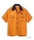 Lot No. SE39663 / RAYON BOWLING SHIRT ��LEE & SMITH��