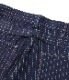 2025ǯ630 / Lot No. SC40786 / 9oz. WABASH STRIPE ENGINEER PANTS