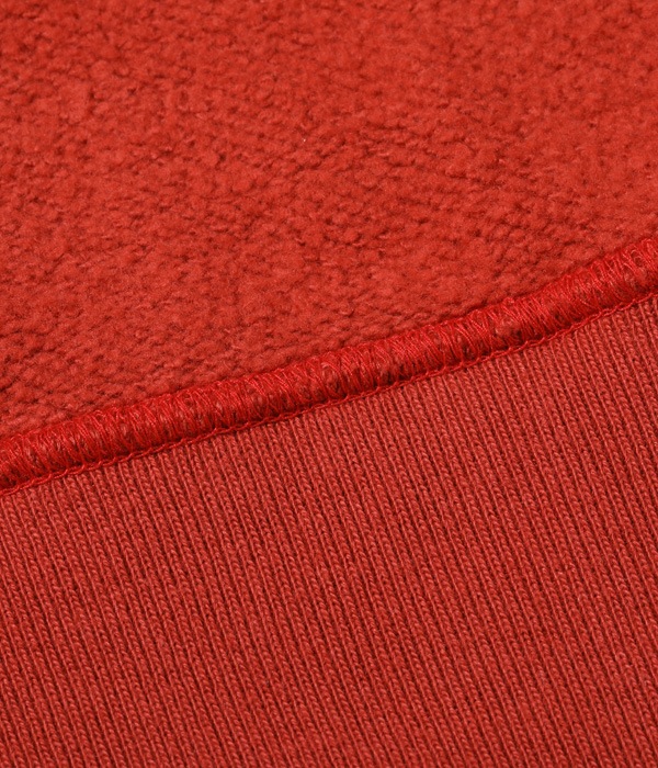 Lot No. WV69267 / SNOW PATTERN ZIP SWEAT SHIRT