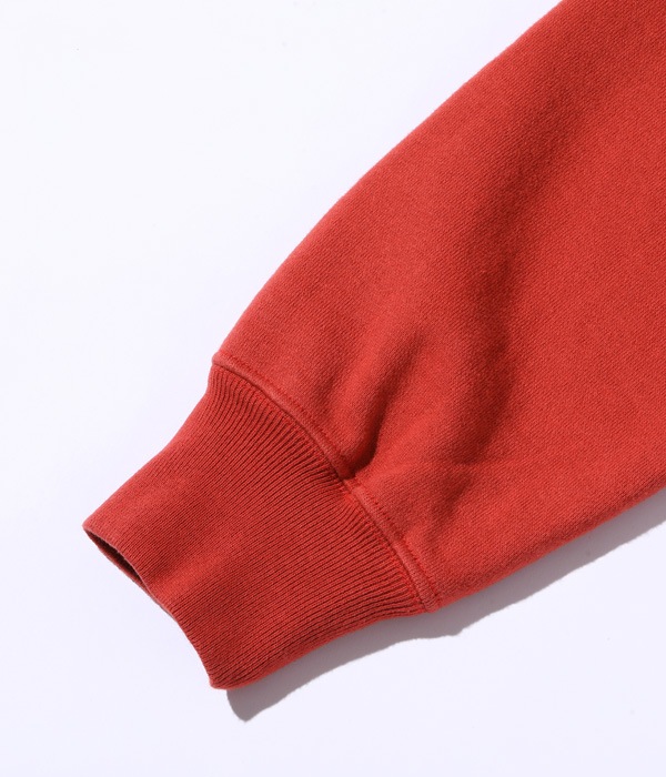 Lot No. WV69267 / SNOW PATTERN ZIP SWEAT SHIRT