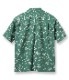 Lot No. SH38631 / BROAD COTTON OPEN SHIRT ATOMIC INSTRUMENTALS